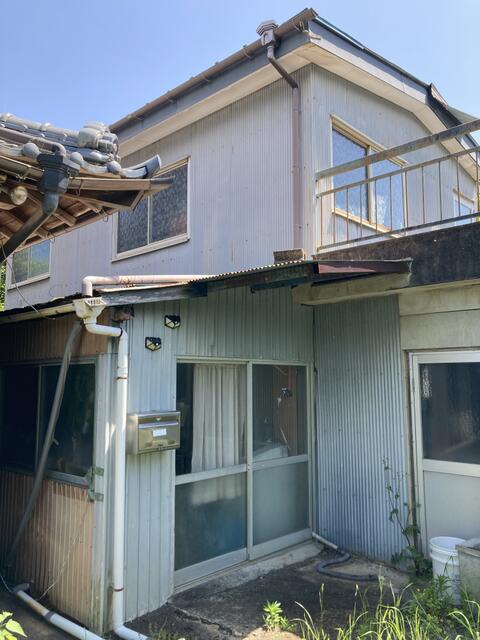 detached 愛知県新城市中宇利字雁津 地図を見る