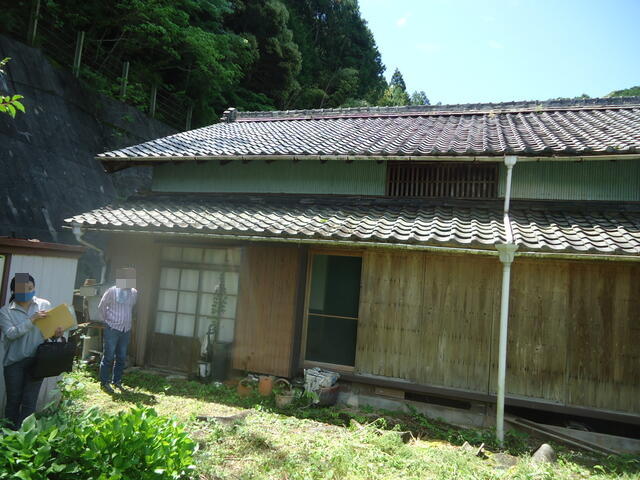 detached 愛知県新城市門谷字池畑 地図を見る