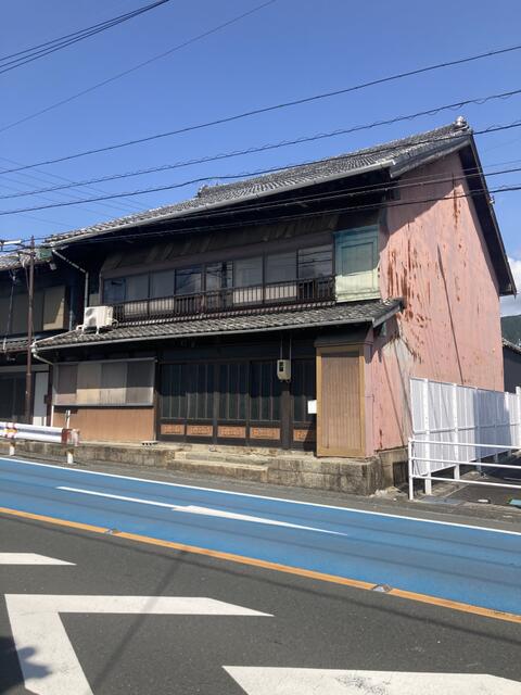 detached 愛知県新城市字町並 地図を見る