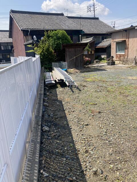 detached 愛知県新城市字町並 地図を見る
