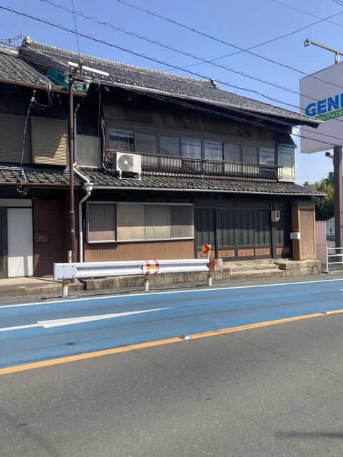 detached 愛知県新城市字町並 地図を見る