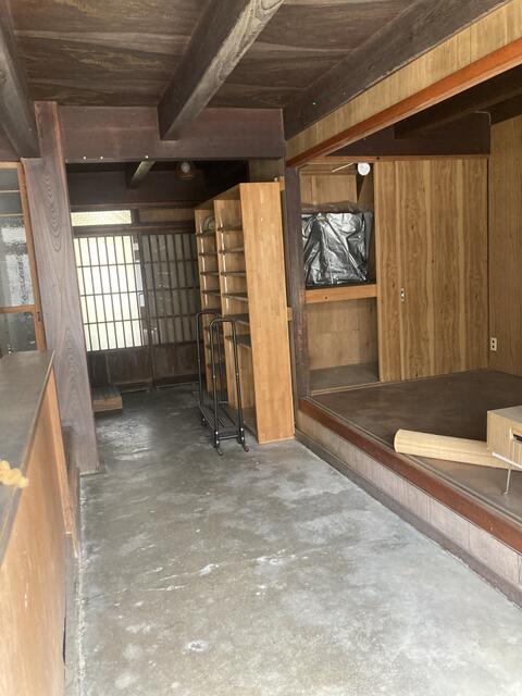 detached 愛知県新城市字町並 地図を見る