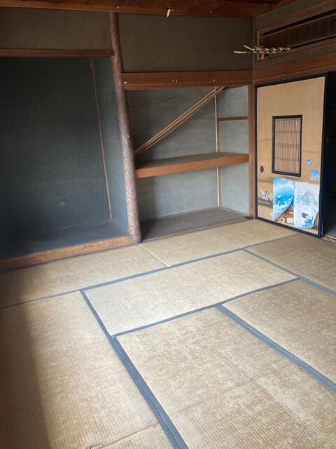 detached 愛知県新城市字町並 地図を見る