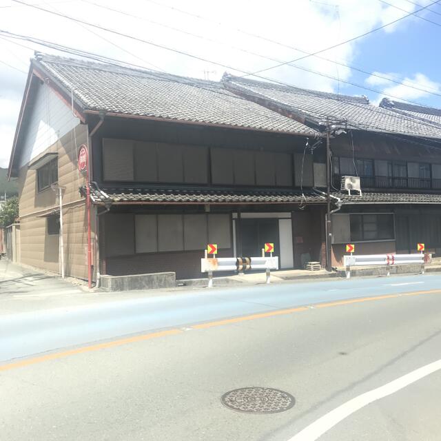 detached 愛知県新城市字町並 地図を見る
