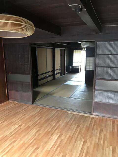 detached 愛知県新城市字町並 地図を見る