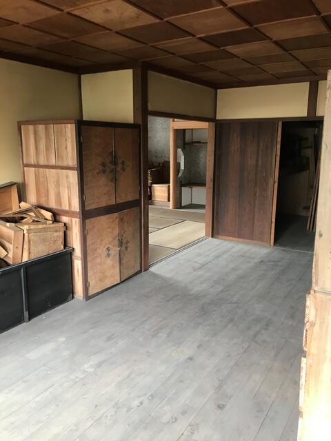 detached 愛知県新城市字町並 地図を見る
