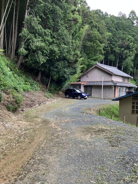 detached 愛知県新城市豊栄字上手 地図を見る