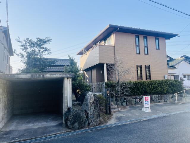 detached 愛知県知多郡東浦町大字石浜字菰蓋