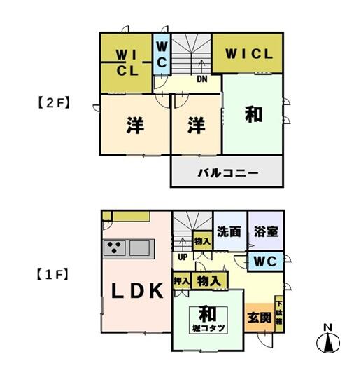 detached 愛知県知多郡東浦町大字石浜字菰蓋