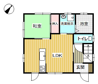detached 愛知県豊明市三崎町中ノ坪