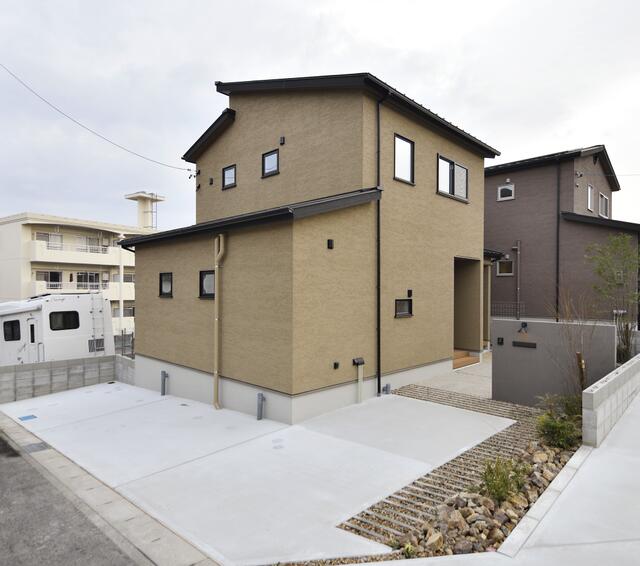 detached 愛知県知多市にしの台２丁目 地図を見る