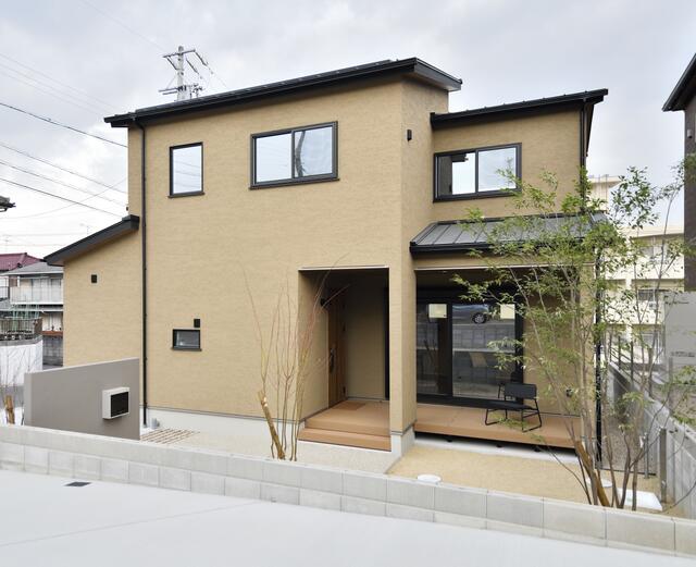 detached 愛知県知多市にしの台２丁目 地図を見る