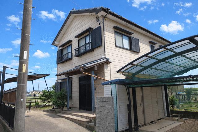 detached 愛知県津島市青塚町５丁目