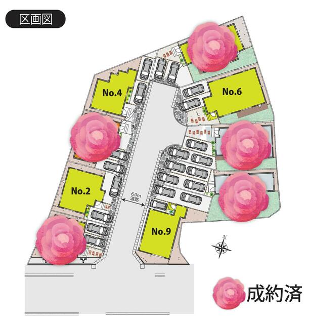 detached 愛知県常滑市錦町３丁目
