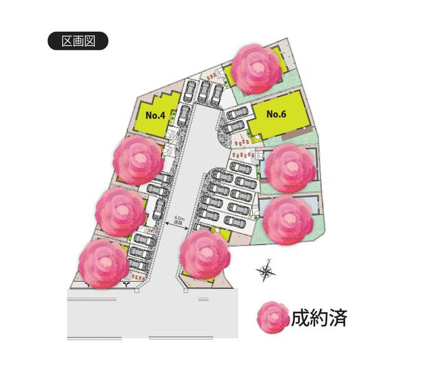 detached 愛知県常滑市錦町３丁目 地図を見る