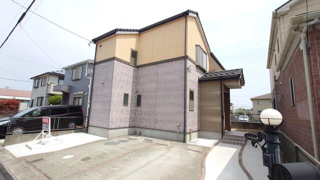 detached 愛知県海部郡大治町大字東條字砂島 地図を見る