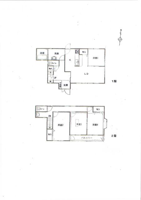 detached 愛知県海部郡大治町大字東條字砂島 地図を見る
