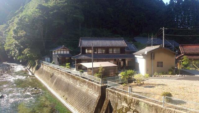 detached 愛知県新城市作手大和田字持篭