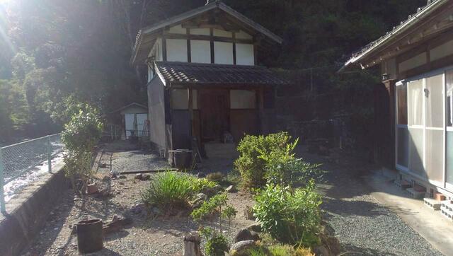 detached 愛知県新城市作手大和田字持篭