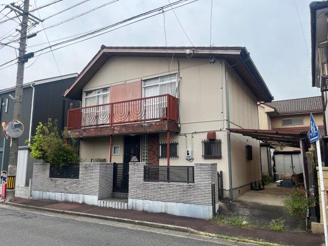 detached 愛知県海部郡蟹江町西之森９丁目