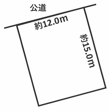 detached 愛知県海部郡蟹江町西之森９丁目