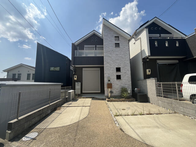detached 愛知県日進市藤塚６丁目 地図を見る