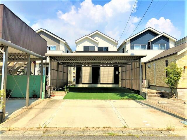 detached 愛知県半田市瑞穂町９丁目 地図を見る