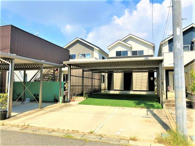 detached 愛知県半田市瑞穂町９丁目 地図を見る