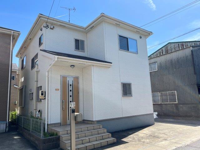 detached 愛知県海部郡大治町大字西條字大辻 地図を見る