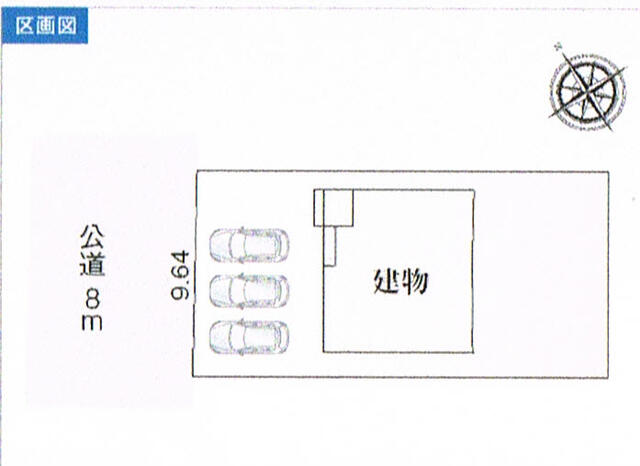 detached 愛知県半田市瑞穂町５丁目 地図を見る