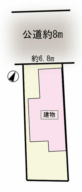 detached 愛知県瀬戸市萩山台６丁目 地図を見る