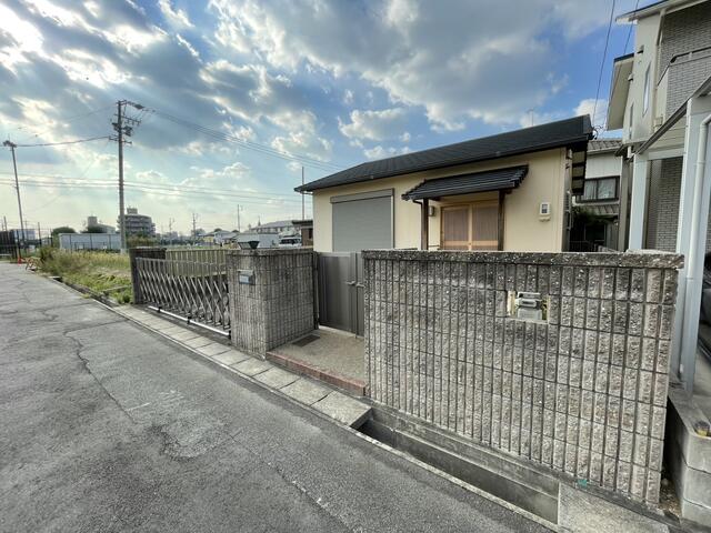 detached 愛知県尾張旭市北原山町六田池 地図を見る