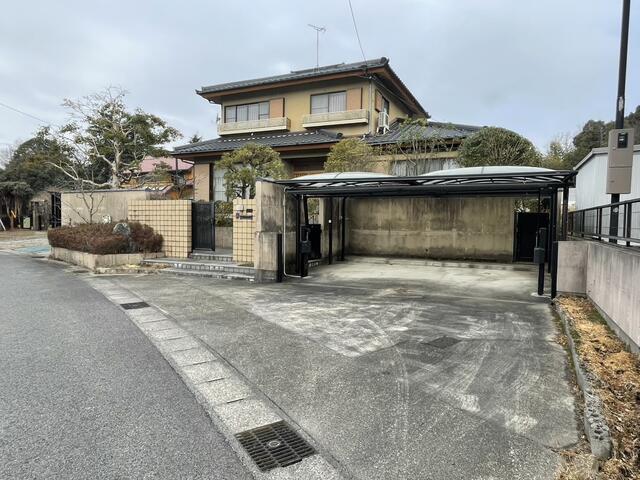 detached 愛知県瀬戸市赤津町 地図を見る