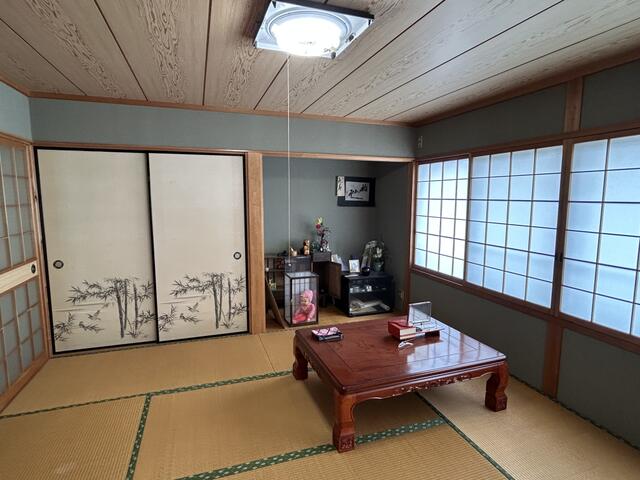 detached 愛知県新城市杉山字野口