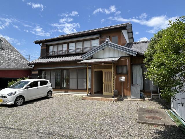 detached 愛知県新城市杉山字野口