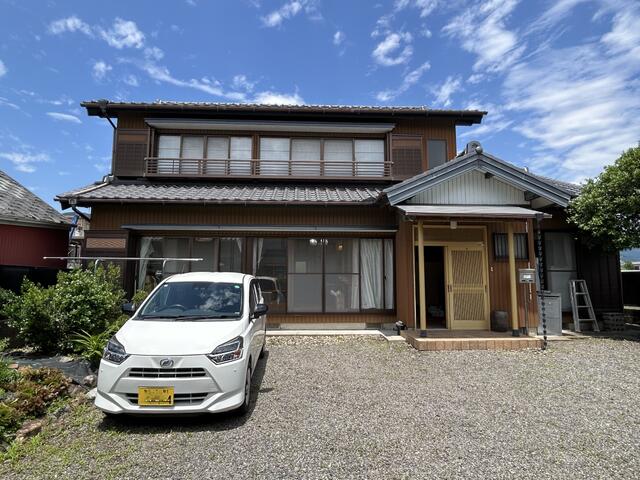 detached 愛知県新城市杉山字野口