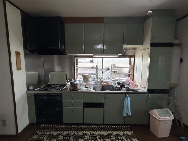 detached 愛知県新城市杉山字野口