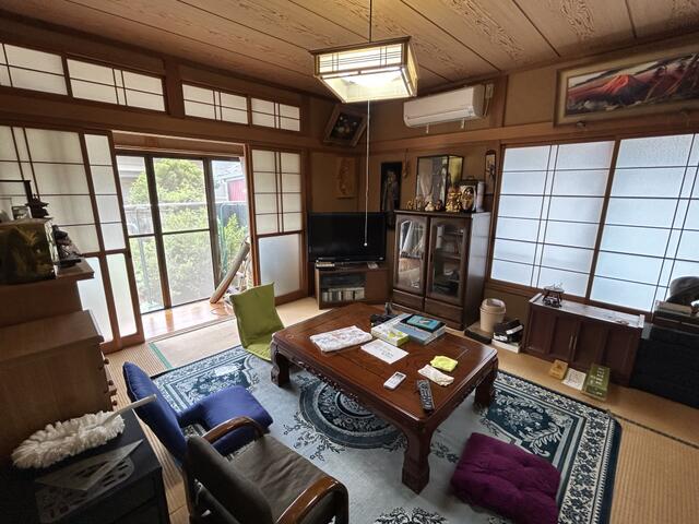 detached 愛知県新城市杉山字野口