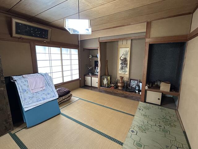 detached 愛知県新城市杉山字野口