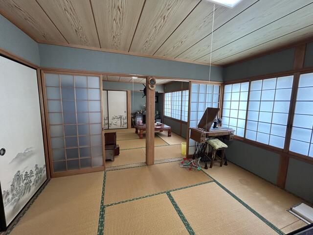 detached 愛知県新城市杉山字野口