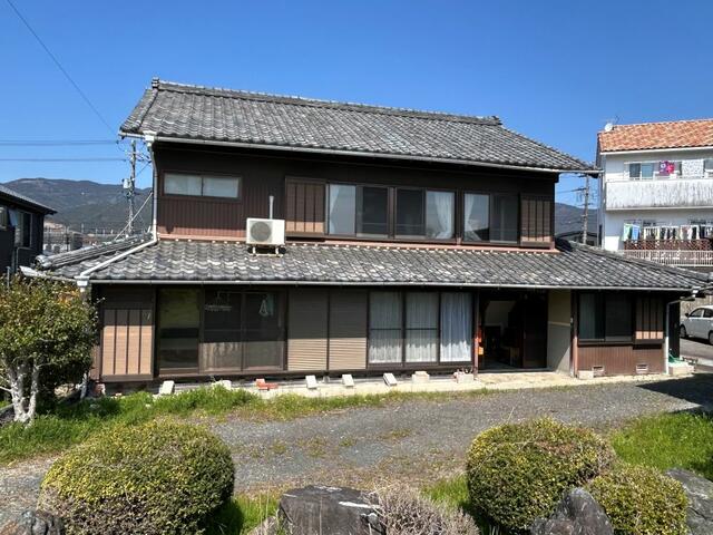 detached 愛知県新城市富沢字安楽寺 地図を見る