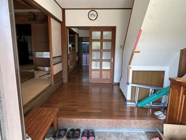 detached 愛知県新城市富沢字安楽寺 地図を見る