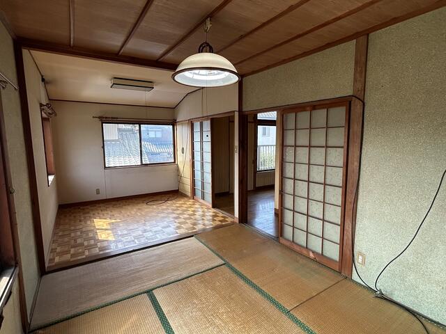 detached 愛知県新城市平井字野地 地図を見る