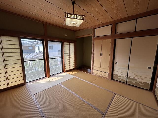 detached 愛知県新城市平井字野地 地図を見る