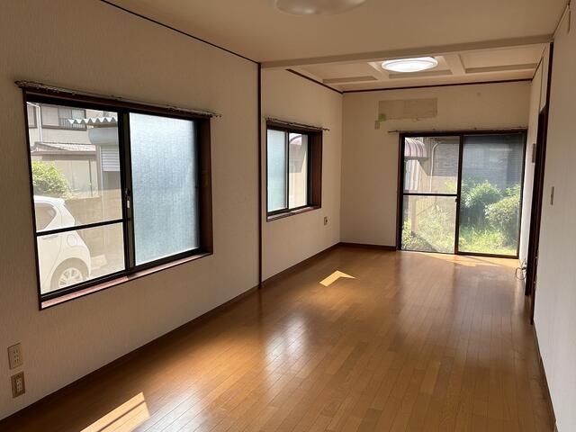 detached 愛知県新城市平井字野地 地図を見る