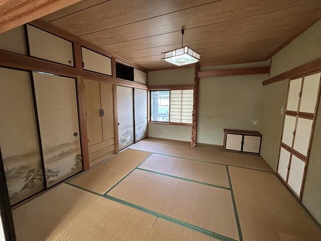 detached 愛知県新城市平井字野地 地図を見る