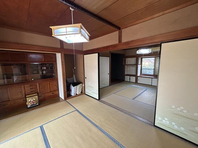 detached 愛知県新城市平井字野地 地図を見る