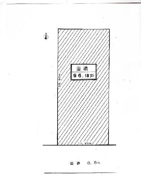 【不動産ジャパン】物件詳細：愛知県名古屋市西区長先町／の物件情報：売地