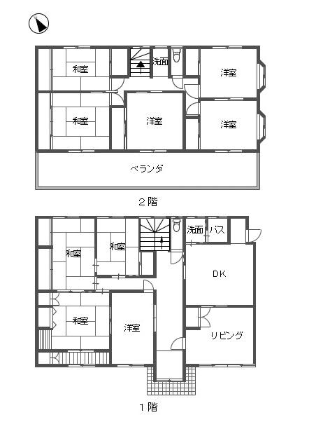 detached 愛知県碧南市宮町７丁目 地図を見る