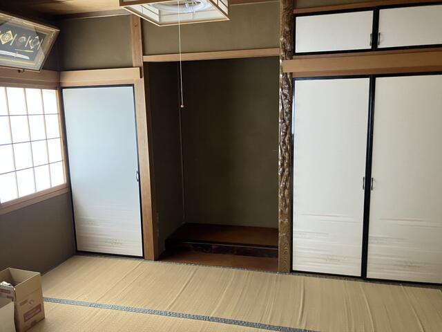 detached 愛知県長久手市山野田 地図を見る